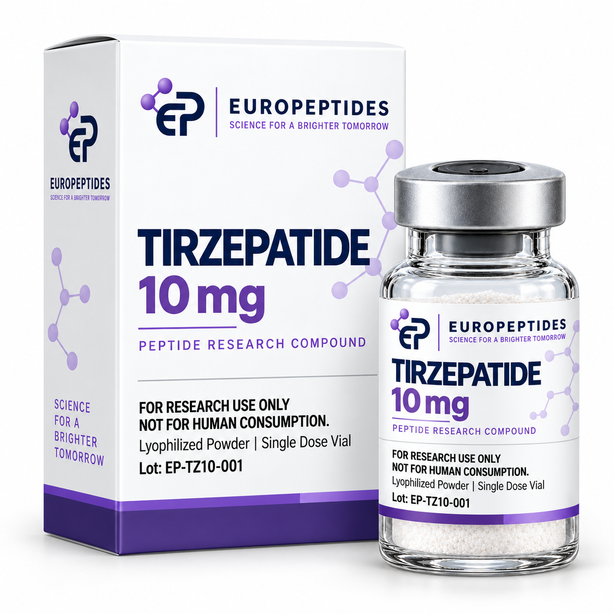 Tirzepatid 10 mg